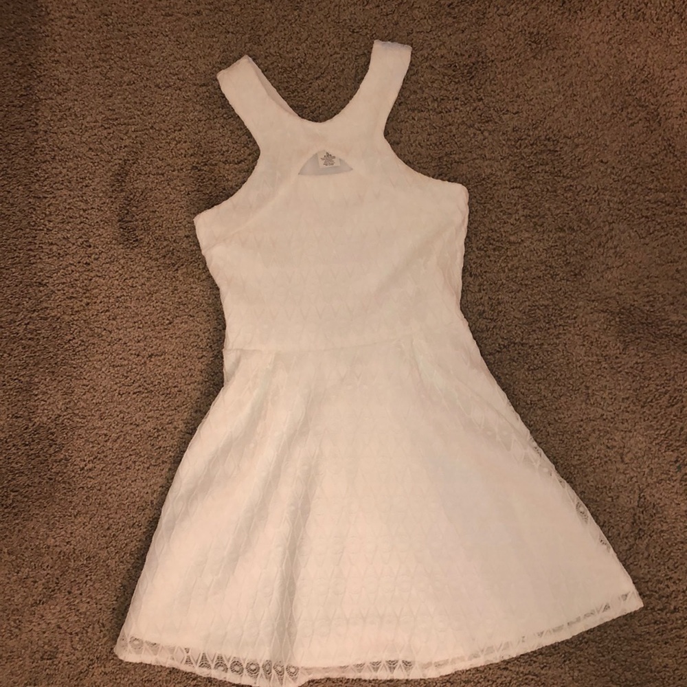 Sally Miller White Dress